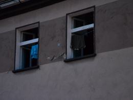 Pożar mieszkania w Niemodlinie