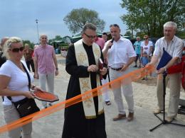 W Lewinie Brzeskim otworzono kąpielisko