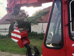 Ponad 100 interwencji strażaków po burzach nad Opolszczyzną