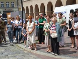 80 lat temu runęła wieża opolskiego ratusza