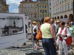 80 lat temu runęła wieża opolskiego ratusza