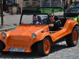 Przez weekend Krapkowice są pełne "garbusów" i "ogórków"