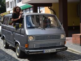 Przez weekend Krapkowice są pełne "garbusów" i "ogórków"