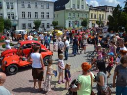 Przez weekend Krapkowice są pełne "garbusów" i "ogórków"