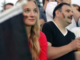 Niemcy mistrzami świata! Zobacz, jak kibicowała Mniejszość Niemiecka.