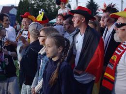 Niemcy mistrzami świata! Zobacz, jak kibicowała Mniejszość Niemiecka.