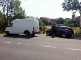 9 osób ponad normę. Przeładowany bus pod Lewinem Brzeskim.