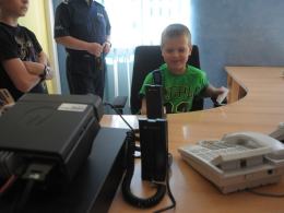 Dzień otwarty w KWP. Opolanie poznają tajniki pracy policji.