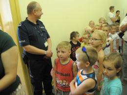 Dzień otwarty w KWP. Opolanie poznają tajniki pracy policji.