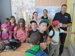 Dzień otwarty w KWP. Opolanie poznają tajniki pracy policji.