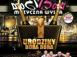 W weekend pierwsze urodziny klubu Bora Bora
