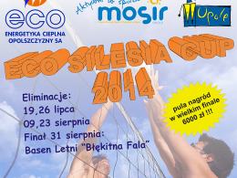 Rusza cykl turniejów ECO Silesia Cup
