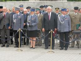Opolska policja ma już 95 lat