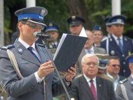 Opolska policja ma już 95 lat
