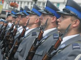 Opolska policja ma już 95 lat