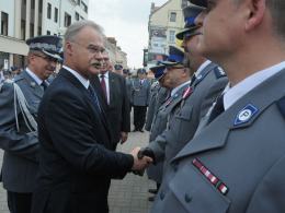 Opolska policja ma już 95 lat