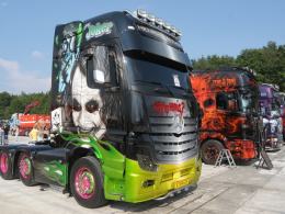 W Polskiej Nowej Wsi rozpoczęła się 10. edycja Master Truck