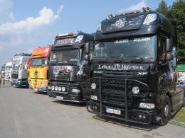 W Polskiej Nowej Wsi rozpoczęła się 10. edycja Master Truck