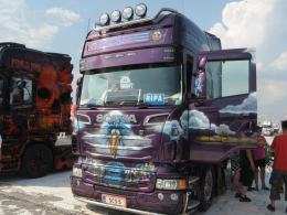 W Polskiej Nowej Wsi rozpoczęła się 10. edycja Master Truck