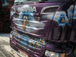 W Polskiej Nowej Wsi rozpoczęła się 10. edycja Master Truck