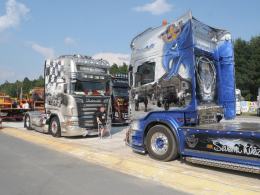 W Polskiej Nowej Wsi rozpoczęła się 10. edycja Master Truck