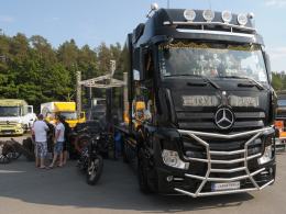 W Polskiej Nowej Wsi rozpoczęła się 10. edycja Master Truck