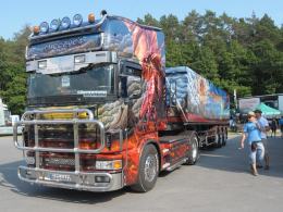 W Polskiej Nowej Wsi rozpoczęła się 10. edycja Master Truck