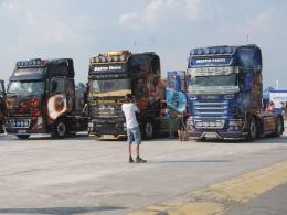 W Polskiej Nowej Wsi rozpoczęła się 10. edycja Master Truck