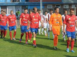 Odra odprawiła Garbarnię Kraków w Pucharze Polski 5:0