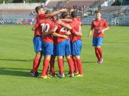 Odra odprawiła Garbarnię Kraków w Pucharze Polski 5:0