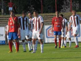 Odra odprawiła Garbarnię Kraków w Pucharze Polski 5:0