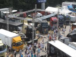 Ponad 400 ciężarówek na Master Truck 2014. Zobacz relację wideo!