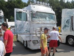 Ponad 400 ciężarówek na Master Truck 2014. Zobacz relację wideo!