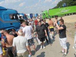 Ponad 400 ciężarówek na Master Truck 2014. Zobacz relację wideo!