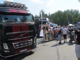 Ponad 400 ciężarówek na Master Truck 2014. Zobacz relację wideo!