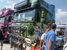 Ponad 400 ciężarówek na Master Truck 2014. Zobacz relację wideo!