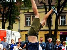 Mistrz piłkarskich tricków pojedzie na Mistrzostwa Świata