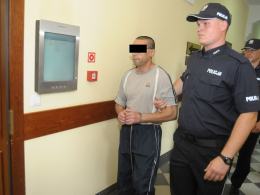 44-latek stanął przed sądem za zabójstwo konkubiny