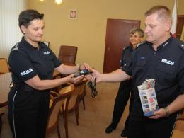 Opolska policja uruchamia nowy system znakowania rowerów
