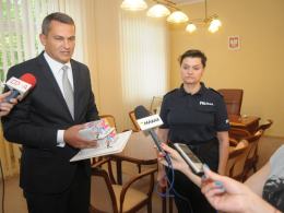 Opolska policja uruchamia nowy system znakowania rowerów