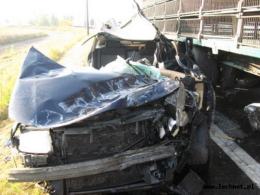 Tragiczny wypadek na skrzyżowaniu dróg krajowych