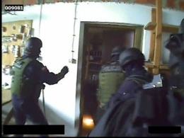 Policjanci z CBŚ zlikwidowali plantację konopi pod Opolem