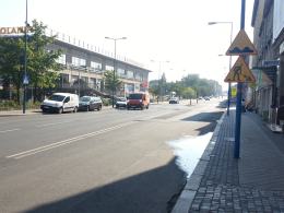 Remont ulicy Ozimskiej ruszył na dobre