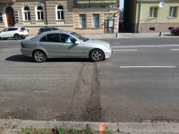 Remont ulicy Ozimskiej ruszył na dobre