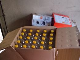 Celnicy przechwycili tytoń i alkohol bez akcyzy
