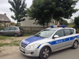 3-latek pogryziony przez rottweilera w Kotorzu Małym