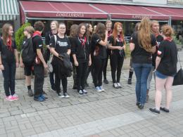 Opole pamiętało o godzinie "W"