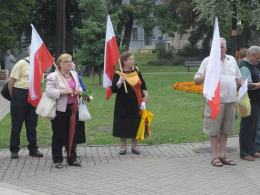 Opole pamiętało o godzinie "W"