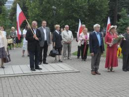Opole pamiętało o godzinie "W"
