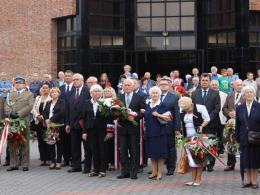 Opole pamiętało o godzinie "W"